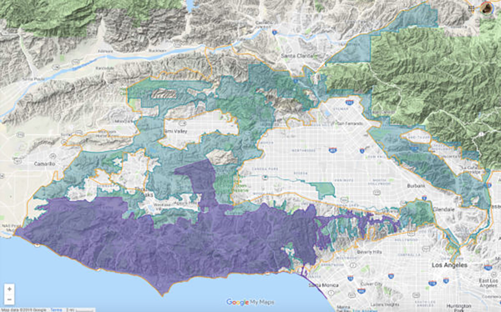 Rim of the Valley Corridor Preservation Act