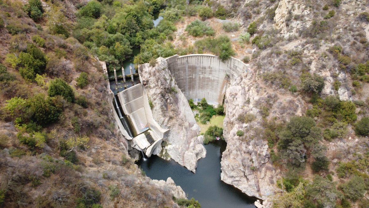 Rindge Dam and Malibu Creek Ecosystem Restoration Project Tour